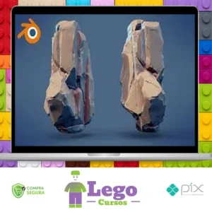 ArtStation: Intro to Sculpting in Blender - Rico Cilliers [INGLÊS]