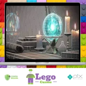 Blender Fundamentals Vol. 1 Modeling - CGFastTrack [INGLÊS]