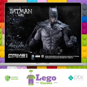 Character for 3D Print - Bernardo Yang Cruzeiro - Prime 1 Studio