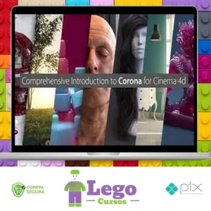 Comprehensive Introduction to Corona for Cinema 4D - MographPlus [INGLÊS]