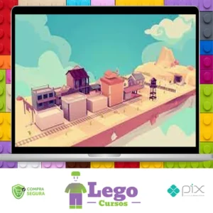 Curso 3ds Max Design e Criação de Personagens 3D - Leandro Meirelles e Paulo Andrade