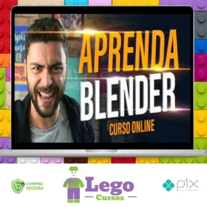 Curso de Blender 2.8 - Héber Simeoni