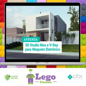 Curso de V-Ray para 3ds - Max Botas