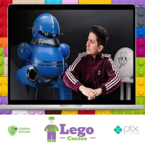 DOMESTIKA: Compositions with Cinema 4D and OctaneRender - Aaron Martínez [ESPANHOL]