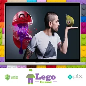 DOMESTIKA: Criação de personagens com ZBrush e Cinema 4D - Zigor Samaniego [ESPANHOL]