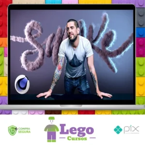 DOMESTIKA: Lettering 3D com Cinema 4D e Redshift - Zigor Samaniego [ESPANHOL]