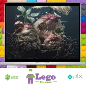 Iluminando em 3D - UNHIDE School