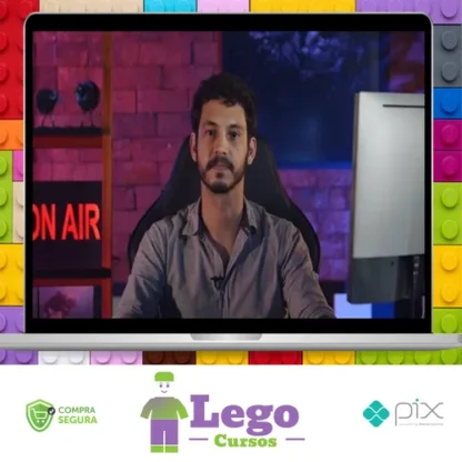 Iluminando em 3D e Técnicas de Iluminação - Rafael Vallaperde
