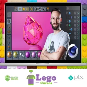 Introdução a Cinema 4D - Domestika [ESPANHOL]