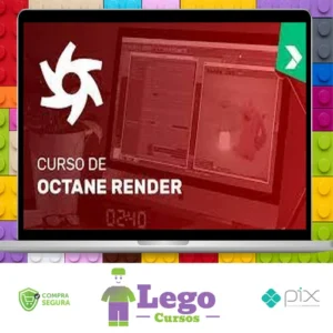 Introdução ao Octane Render - Anderson Silva