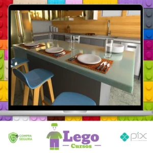 Keyshot Overview - Lynda [INGLÊS]