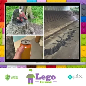 Linkedin: Cinema 4D R23 Essential Training VFX - Andy Needham [INGLÊS]