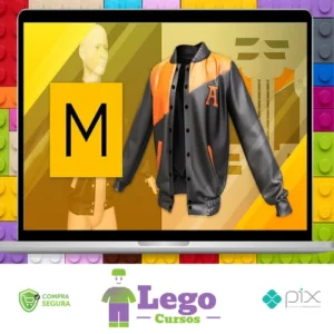 Marvelous Designer para Artistas 3D e de Personagens - Danilo Castagine