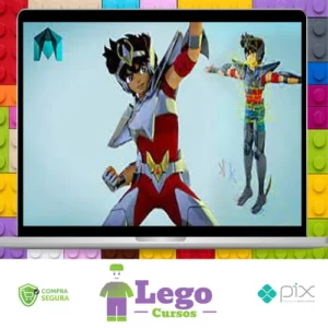 Maya Rigging de personagem 3D - Ismael Lito