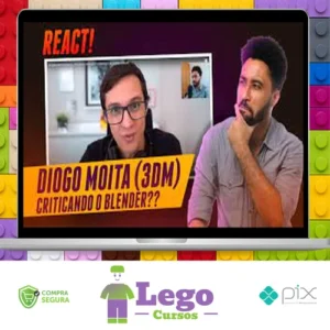 Realidade Virtual - Diogo Moita