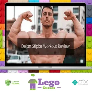 [PACK] Dejan Stipke Programs - Desjan Stipke [INGLÊS]
