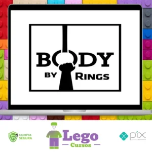 Body By Rings - Daniel Vadnal (FitnessFAQs) [INGLÊS]