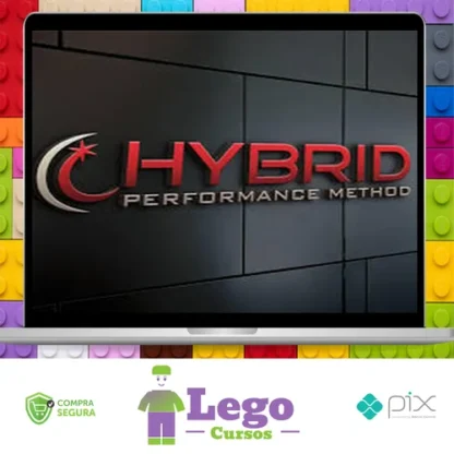 Bodybuilding 4 Strength Athletes - Hybrid Performance Method [INGLÊS]