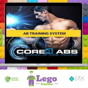 Core 4 ABS - Athleanx [INGLÊS]
