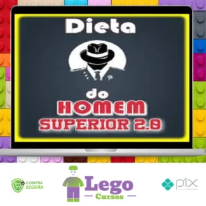 Dieta do Homem Superior 2.0 - Marcela Muniz