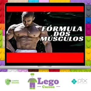 Fórmula dos Músculos - Léo Araújo