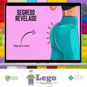 Glúteos ao Extremo MBN - Sergio Santos Moura Ramos