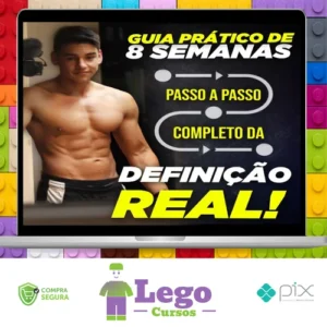 Guia Fitness Flexível 8 Semanas para a Definição - Gabriel Arones