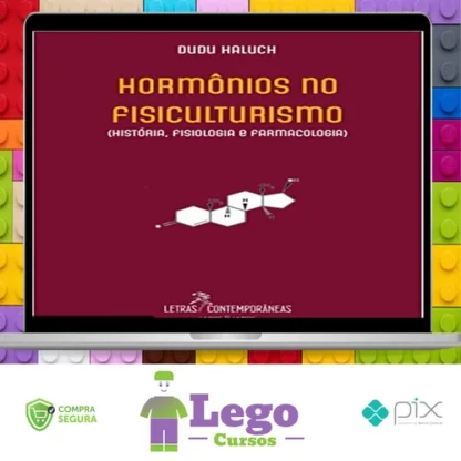 Hormônios no Fisiculturismo - Dudu Haluch