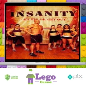 Insanity Workout - Shawn T [INGLÊS]