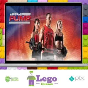 Les Mills Pump - Body Pump [INGLÊS]
