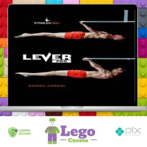 Lever Pro - Daniel Vadnal (FitnessFAQs) [INGLÊS]