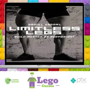 Limitless Legs - Daniel Vadnal (FitnessFAQs) [INGLÊS]
