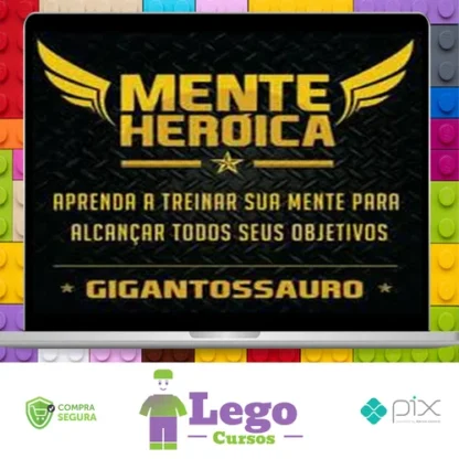 Mente Heróica - Danilo França