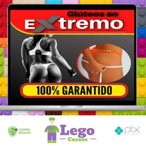 Método Bumbum Na Nuca - Glúteos ao Extremo