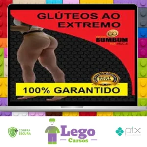 Método Bumbum Na Nuca 2.0 - Glúteos ao Extremo