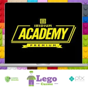 Personalize Seu Treino - Iridium Academy