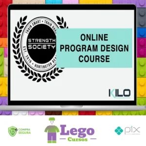 Program Design: KILO Strength Society [INGLÊS]