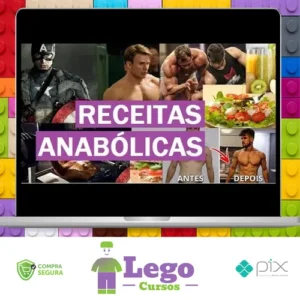 Receitas Anabólicas - Elias Maman