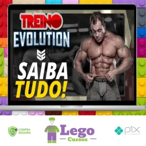 Treino Evolution - Fernando Sardinha