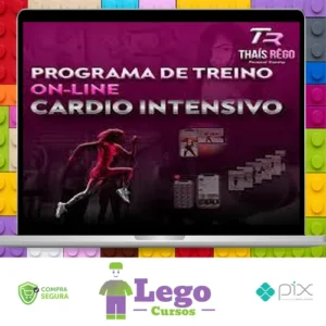 Treino Exclusivo - Thaís Rêgo