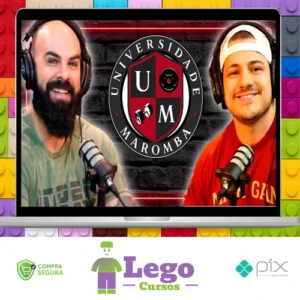 Universidade Maromba - Coach Rubens e Caio Botura