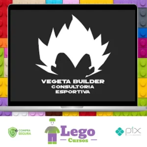 Vegeta Builder: Receitas Anabolicas - Jonas Júnior