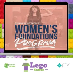 Women's Foundations Program - Stephanie Buttermore [INGLÊS]