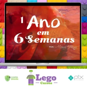 1 Ano em 6 Semanas: Curso Intensivo para Evolução no Violão - Marcos Nascimento