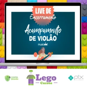 Acampamento de Violão - Musicdot