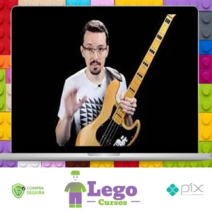 Alicerces do Contrabaixo - Diego Randi