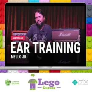 Masterclass Ear Training - Mello Jr