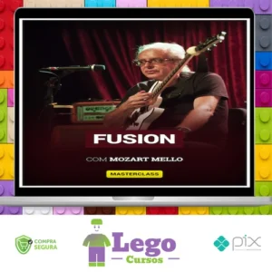 Masterclass Fusion - Mozart Mello