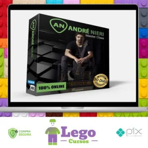 Masterclass: Curso de Guitarra - André Nieri