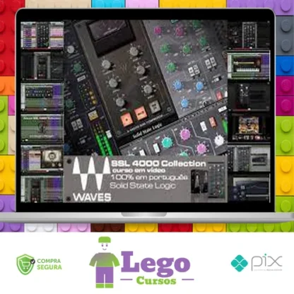 Mixagem E Masterização Plug-ins Wave Ssl 4000 - Autor Desconhecido